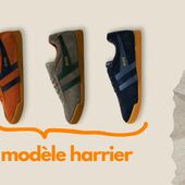 Deux nouveaux modèles #Gola sont en boutique ! La marque puise de nouveau dans ses archives pour créer des collections sneakers décontractées tout en gardant leur style vintage. Ces modèles se déclinent en plusieurs couleurs pour que tous les hommes puissent avoir le choix ! 😁
